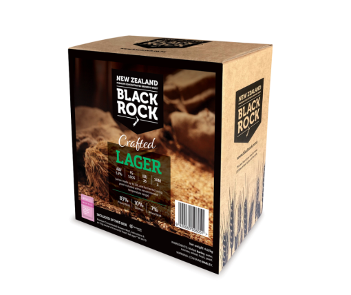 Black Rock Crafted BIB Lager