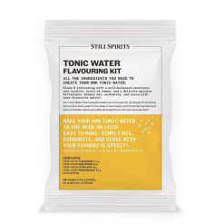 Tonic Water Flavouring Pack