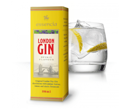 Essencia London Gin