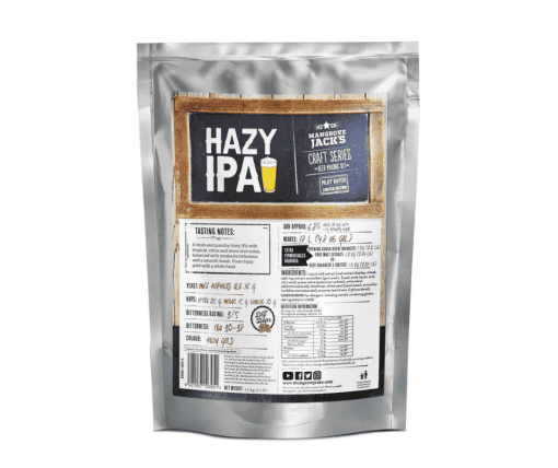 Mangrove Jack's Craft Series Hazy IPA