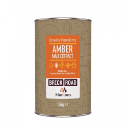 Brick Road Amber Malt