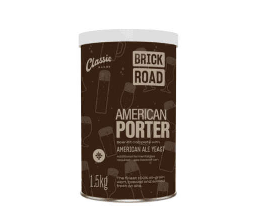 Brick Road American Porter