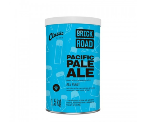 Brick Road Classic Pacific Pale Ale