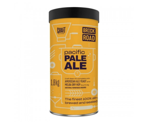 Brick Road Craft Pacific Pale Ale