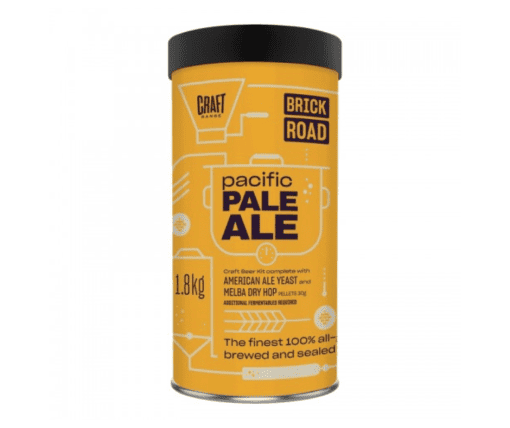 Brick Road Craft Pacific Pale Ale