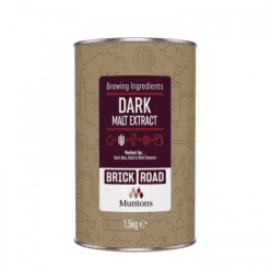 Brick Road Dark Malt