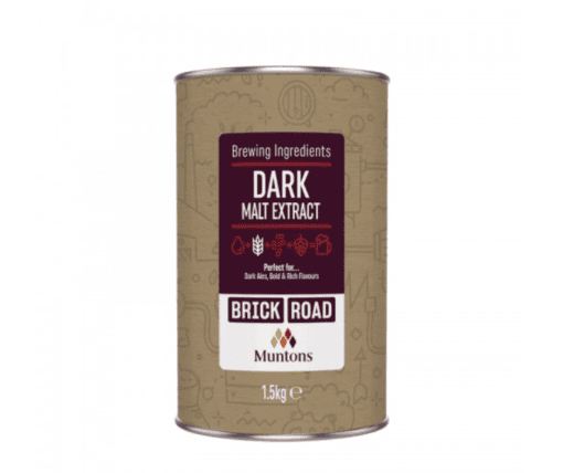 Brick Road Dark Malt