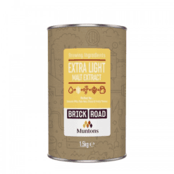 Brick Road Extra Light Malt