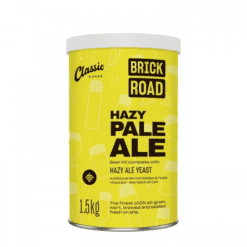 Brick Road Hazy Pale Ale