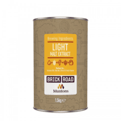 Brick Road Light Malt