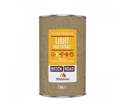 Brick Road Light Malt