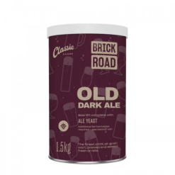 Brick Road Old Dark Ale