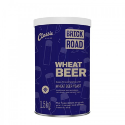 Brick Road Wheat Beer