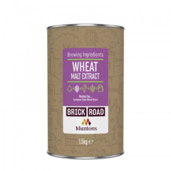 Brick Road Wheat Malt