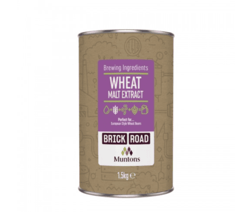 Brick Road Wheat Malt