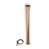 Essencia Express 50cm Copper Tri-clamp extension