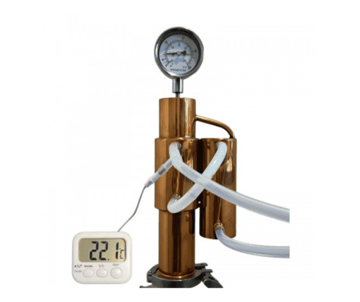 Essencia Express Copper Reflux - Pot Condenser Kit