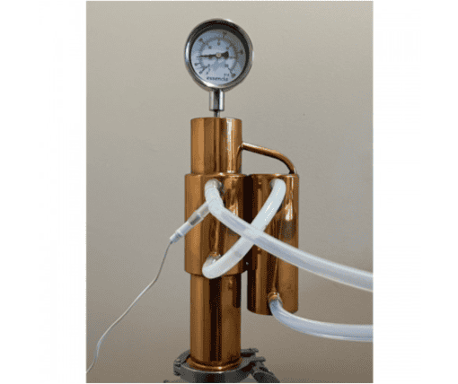 Essencia Express Copper Reflux & Pot Still - 50L