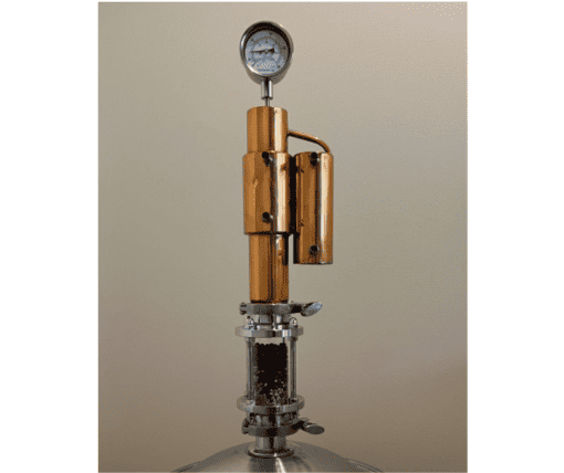 Essencia Express Copper Reflux & Pot Still - 50L