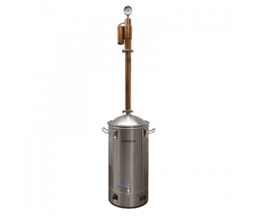 Essencia Express Copper Reflux & Pot Still - 50L