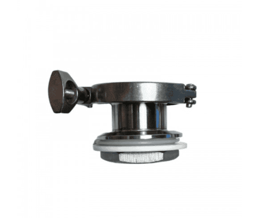 Essencia Express Triclamp Lid Adapter kit