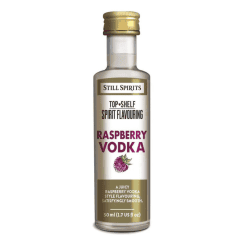 Top Shelf Raspberry Vodka