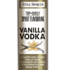 Top Shelf Vanilla Vodka