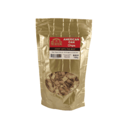 American Oak Chips - 100g