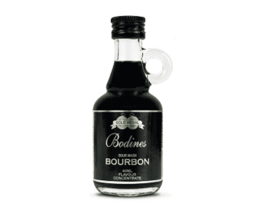 Gold Medal Bodines Sour Mash Bourbon - Image 2