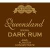 Gold Medal Queensland Dark Rum