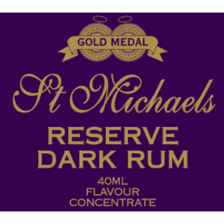 Gold Medal St Michaels Dark Rum