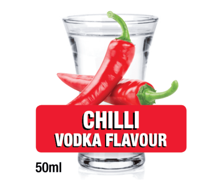 Spirits Unlimited Chilli Fruit Vodka Home Brew Spirits NZ (Loyalty