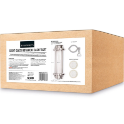 Still Spirits Create+ Sight Glass Botanical Basket Set Still Spirits Create+ Sight Glass Botanical Basket Set Box