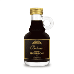 Gold Medal Bodines Sour Mash Bourbon 40ml bottle