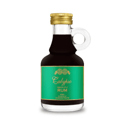 Gold Medal Calypso Rum 40ml bottle