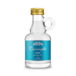 Gold Medal Connaughts Gin 40ml bottle