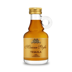 Gold Medal Mexican Tequila 40ml bottle