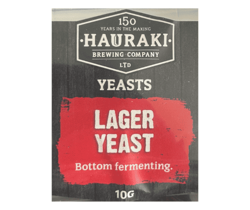 Brew Master Beer Lager Yeast - 10g