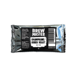 Brew Master Cider / Champagne Yeast - 10g