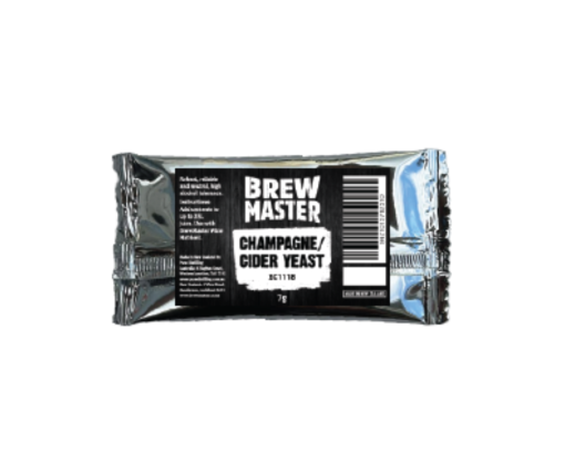 Brew Master Cider / Champagne Yeast - 10g