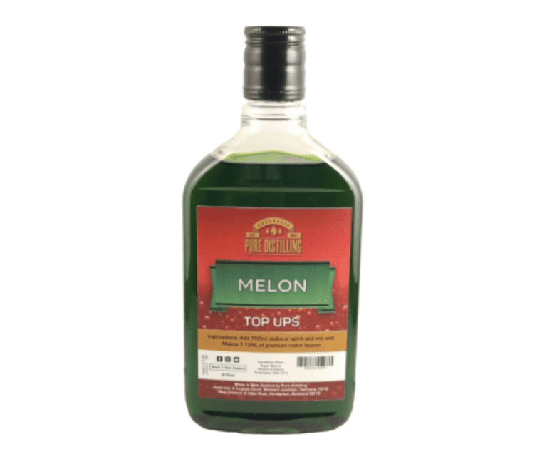 Pure Distilling Melon Top Ups Home Brew Supplies NZ (Loyalty Savings)