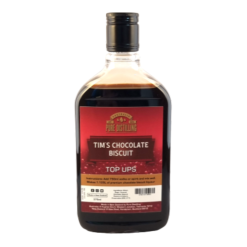 Pure Distilling Tims Chocolate Biscuit Top Ups