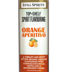 Top Shelf Orange Aperitivo