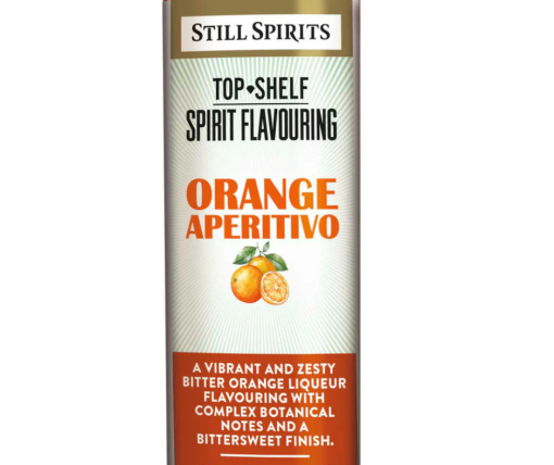 Top Shelf Orange Aperitivo
