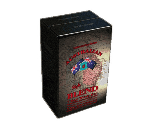 Australian Style Blend Shiraz