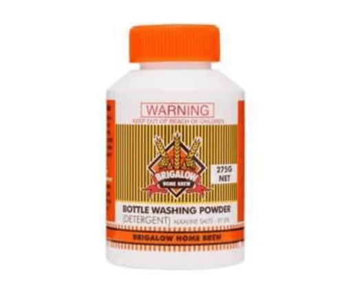 Bottle Washing Powder - 250g