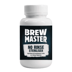 BrewMaster No Rinse Steriliser - 250g