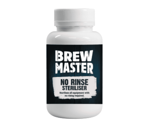 BrewMaster No Rinse Steriliser - 250g