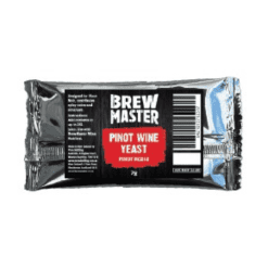 BrewMaster Pinot Wine Yeast - 7g