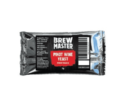 BrewMaster Pinot Wine Yeast - 7g